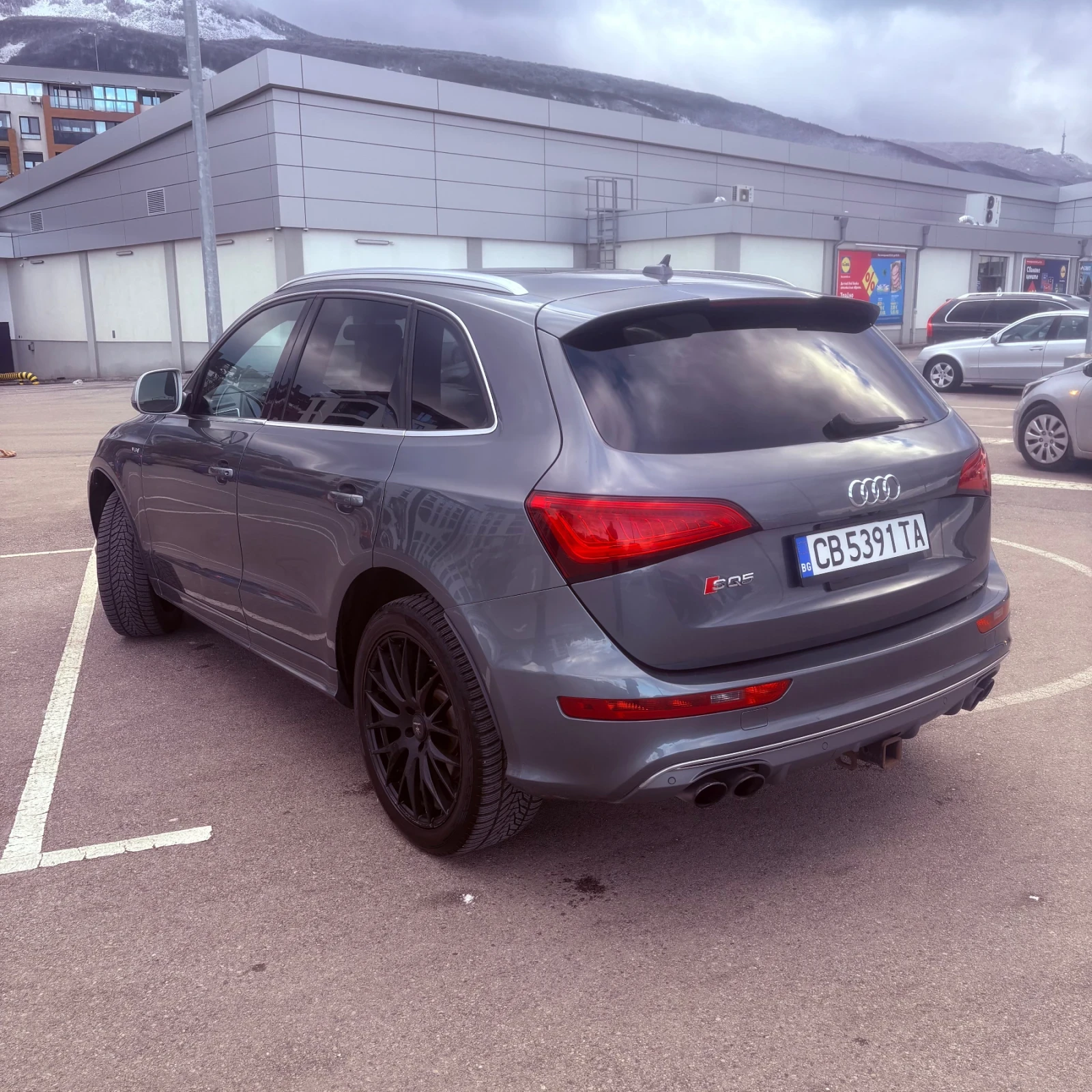 Audi SQ5 3.0 TFSI 354 hp - изображение 4