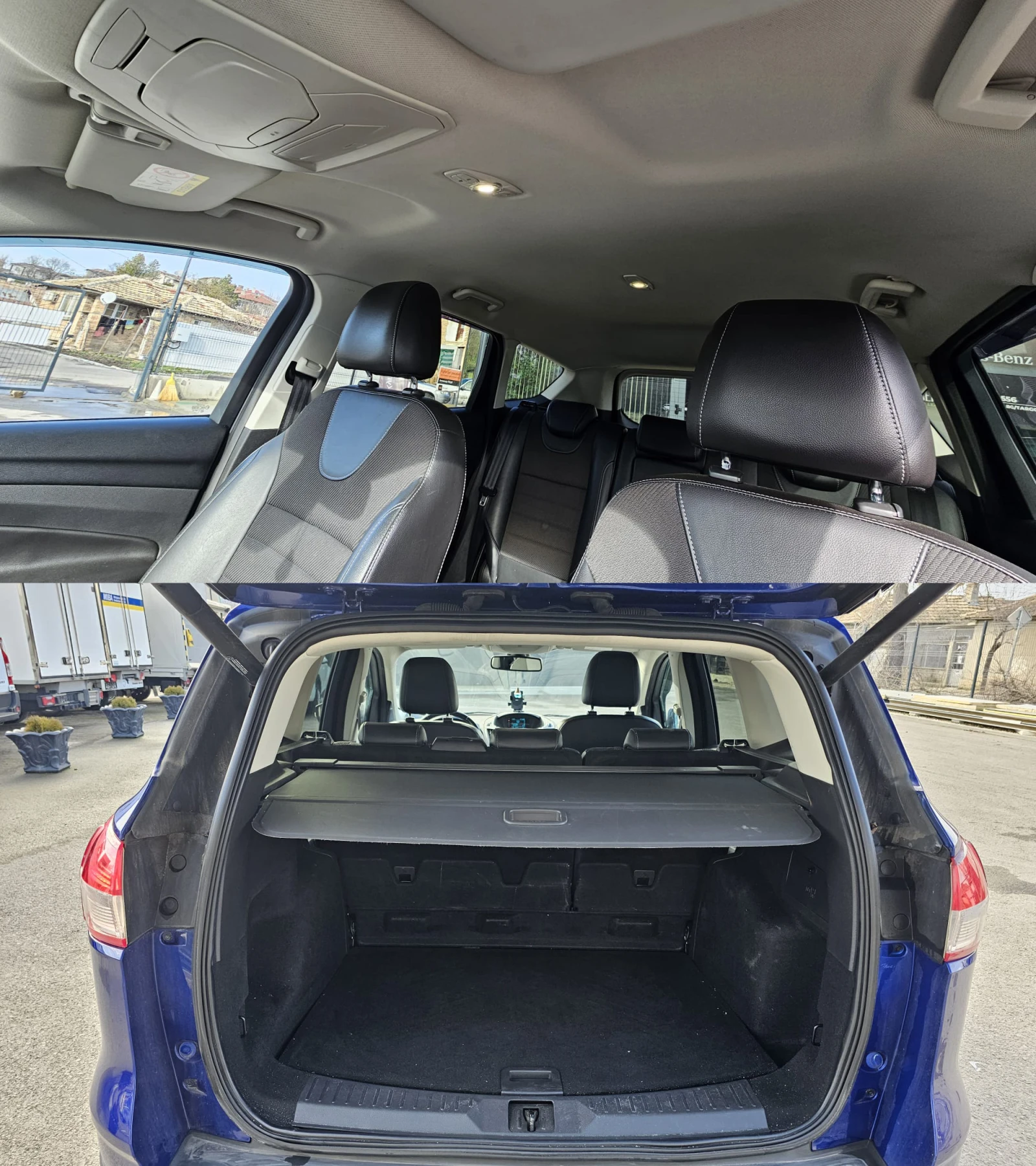 Ford Kuga 2.0TDCi 180HP 4x4 PowerShift Face-�������-������ | Mobile.bg � ����������� 15