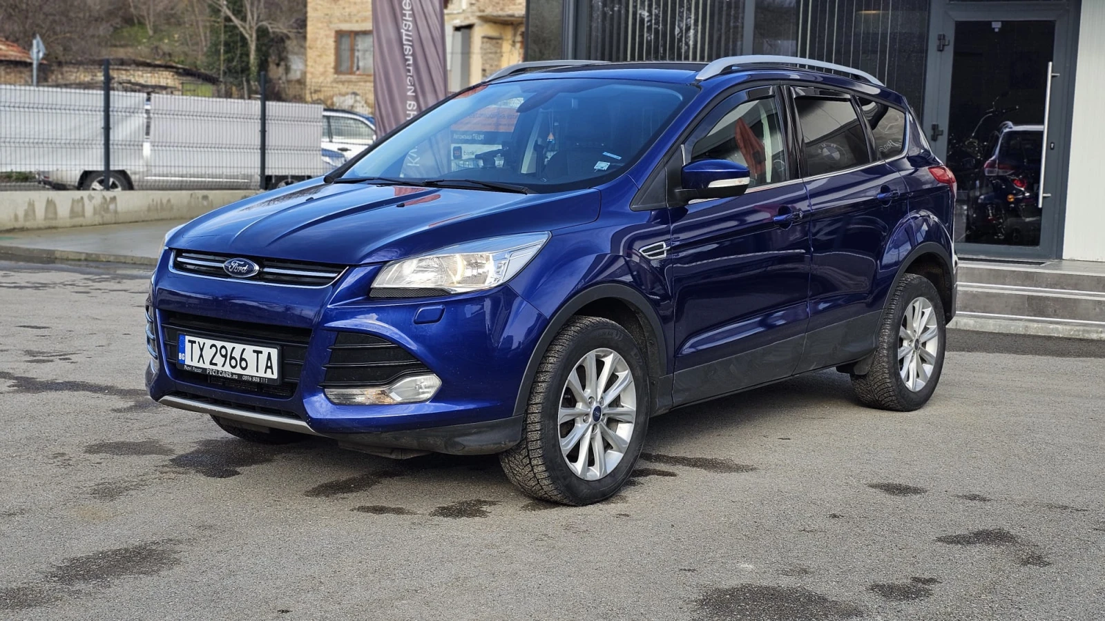 Ford Kuga 2.0TDCi 180HP 4x4 PowerShift Face-�������-������ | Mobile.bg � ����������� 3