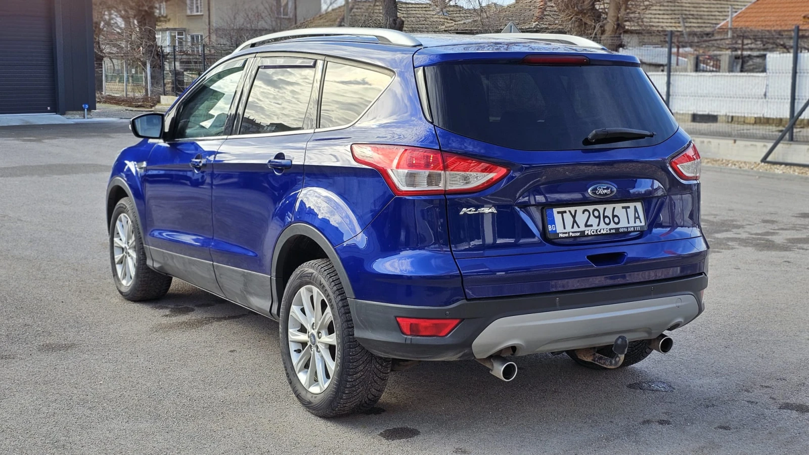 Ford Kuga 2.0TDCi 180HP 4x4 PowerShift Face-�������-������ | Mobile.bg � ����������� 4
