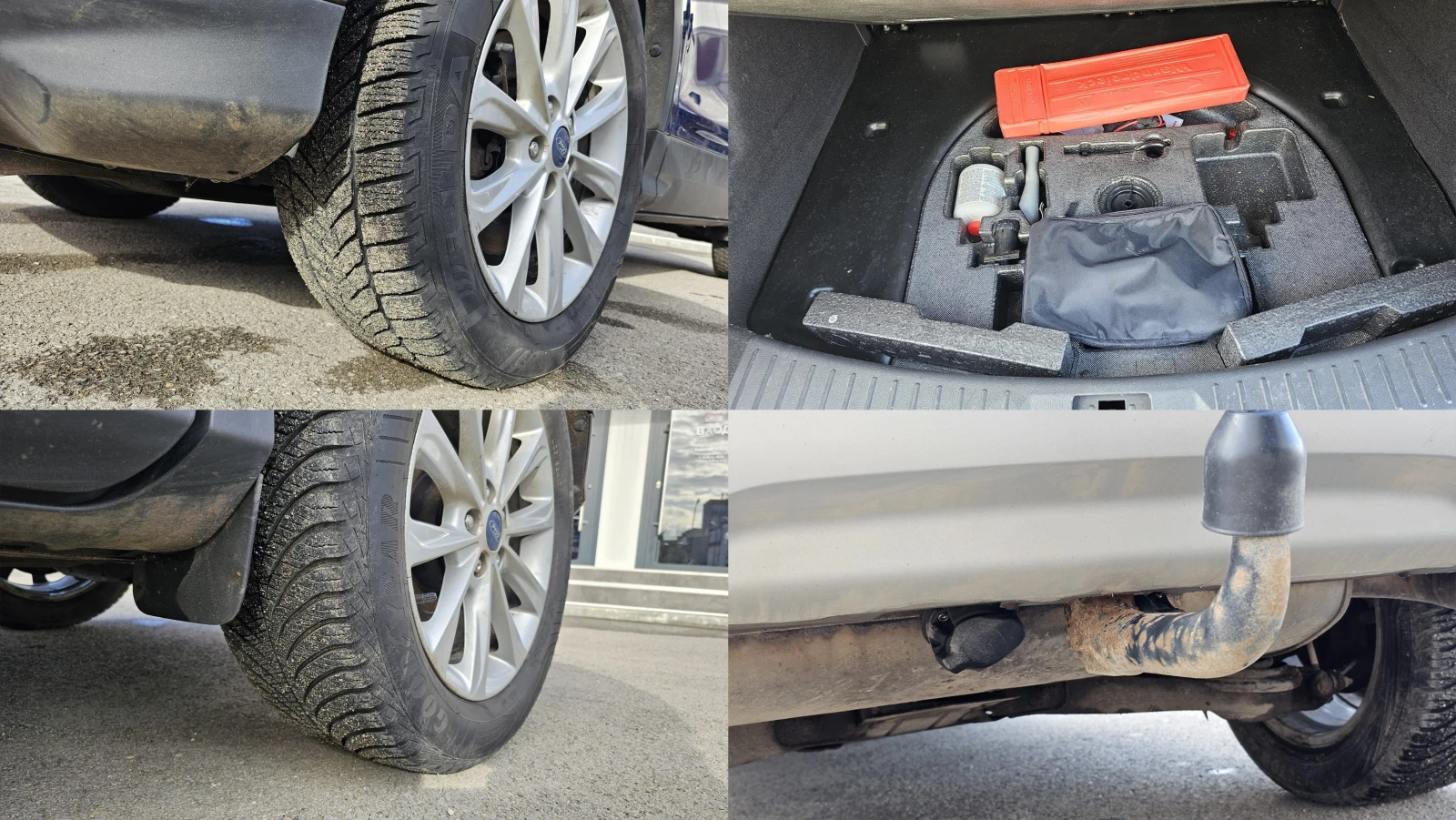 Ford Kuga 2.0TDCi 180HP 4x4 PowerShift Face-�������-������ | Mobile.bg � ����������� 17