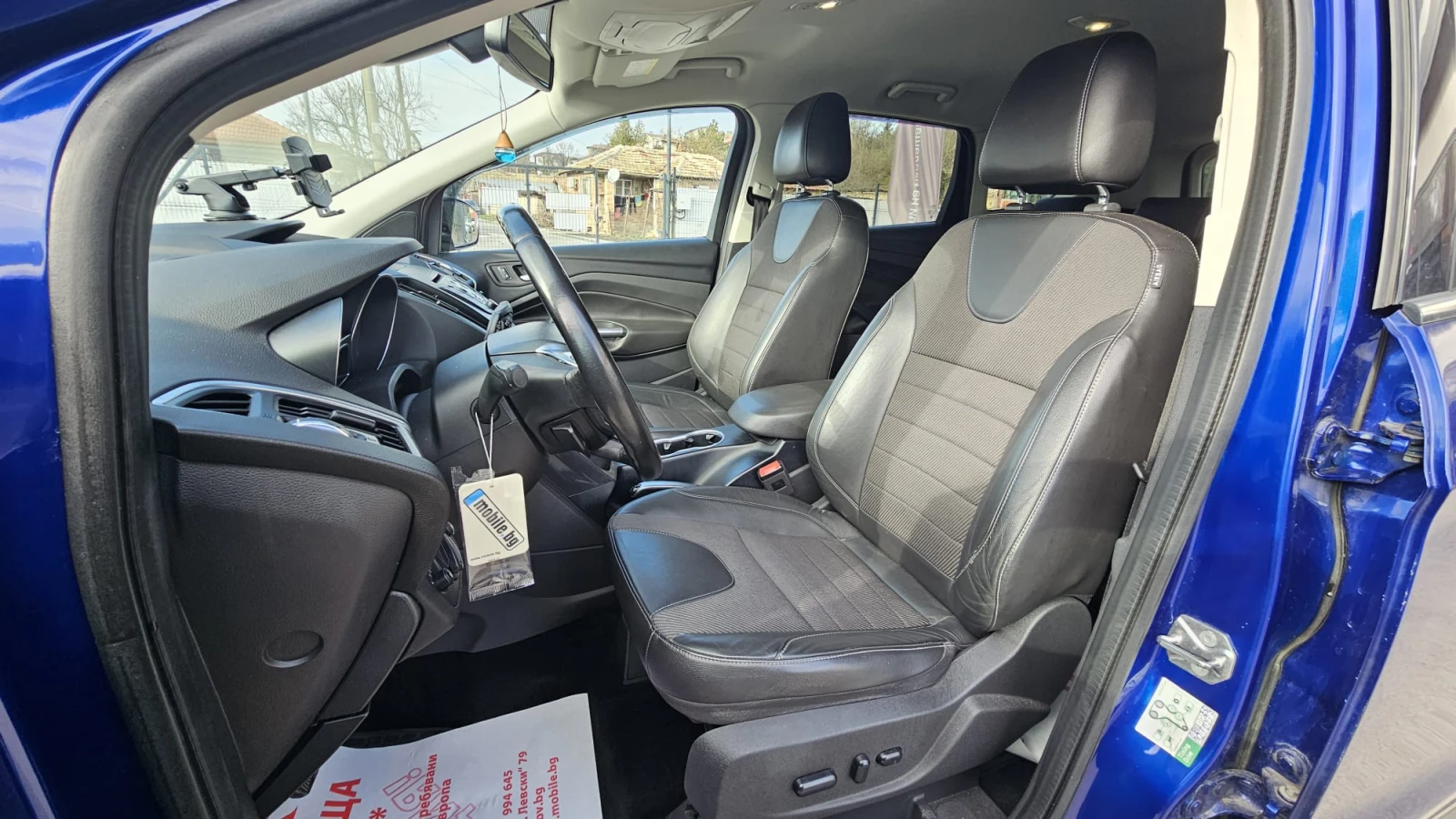 Ford Kuga 2.0TDCi 180HP 4x4 PowerShift Face-�������-������ | Mobile.bg � ����������� 8