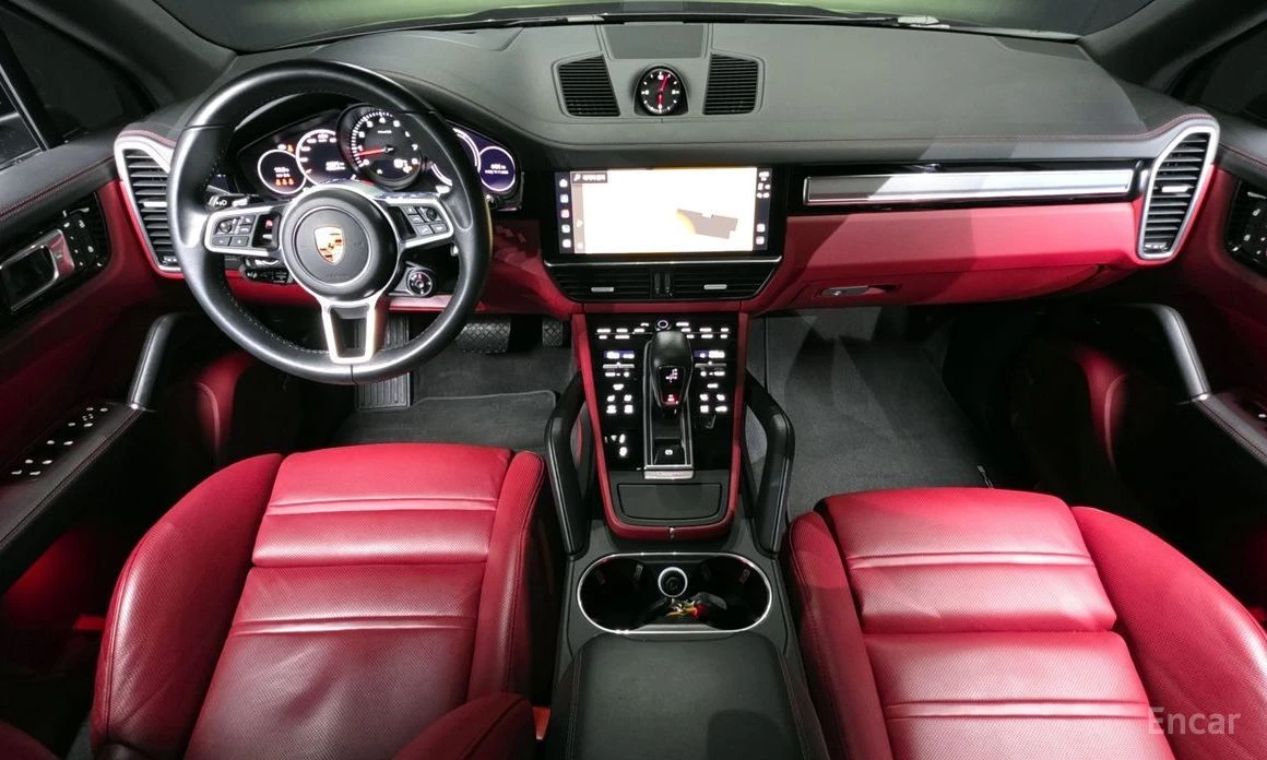 Porsche Cayenne  - изображение 7