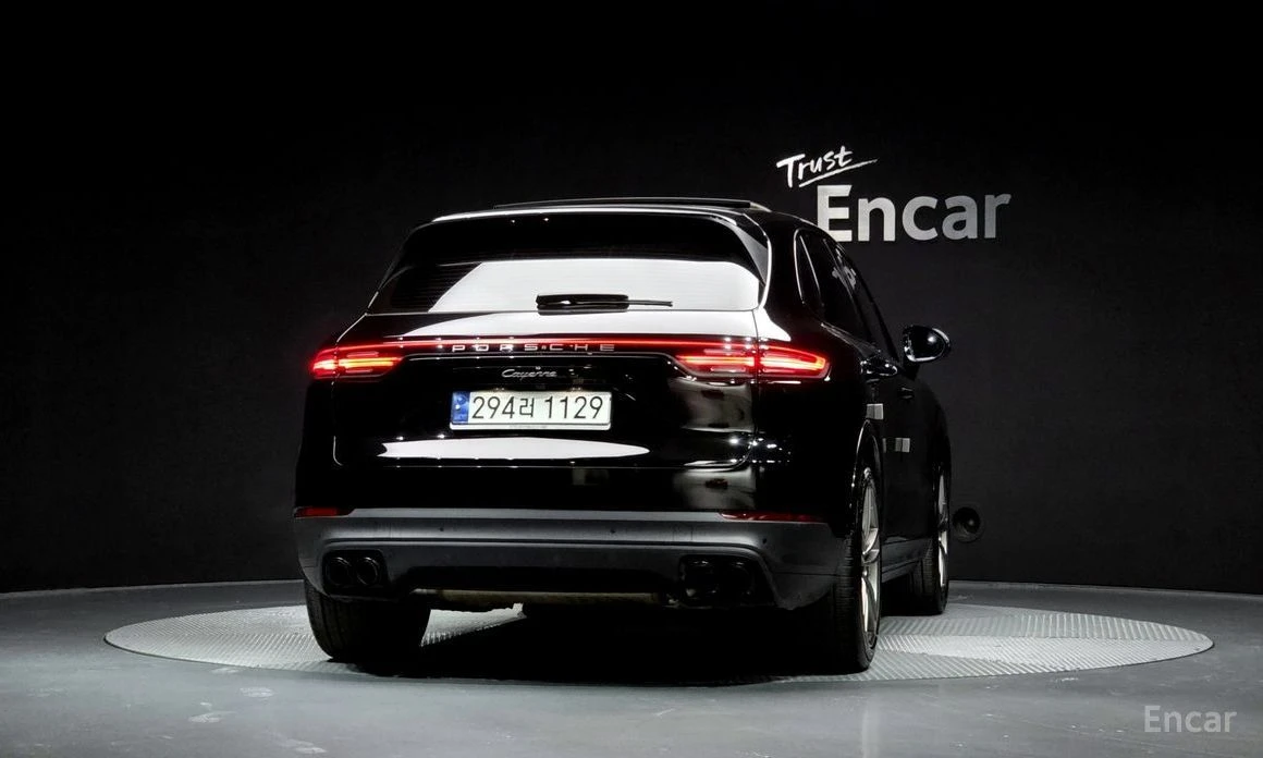 Porsche Cayenne  - изображение 4