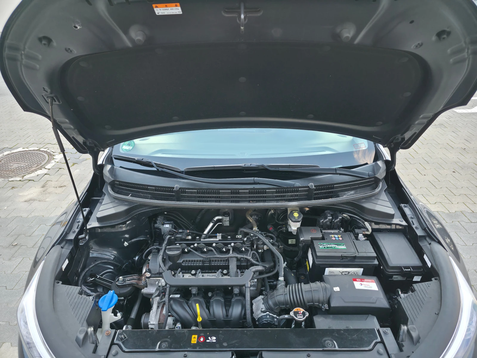 Kia Stonic 1.25i 16v EURO6b | Mobile.bg � ����������� 17