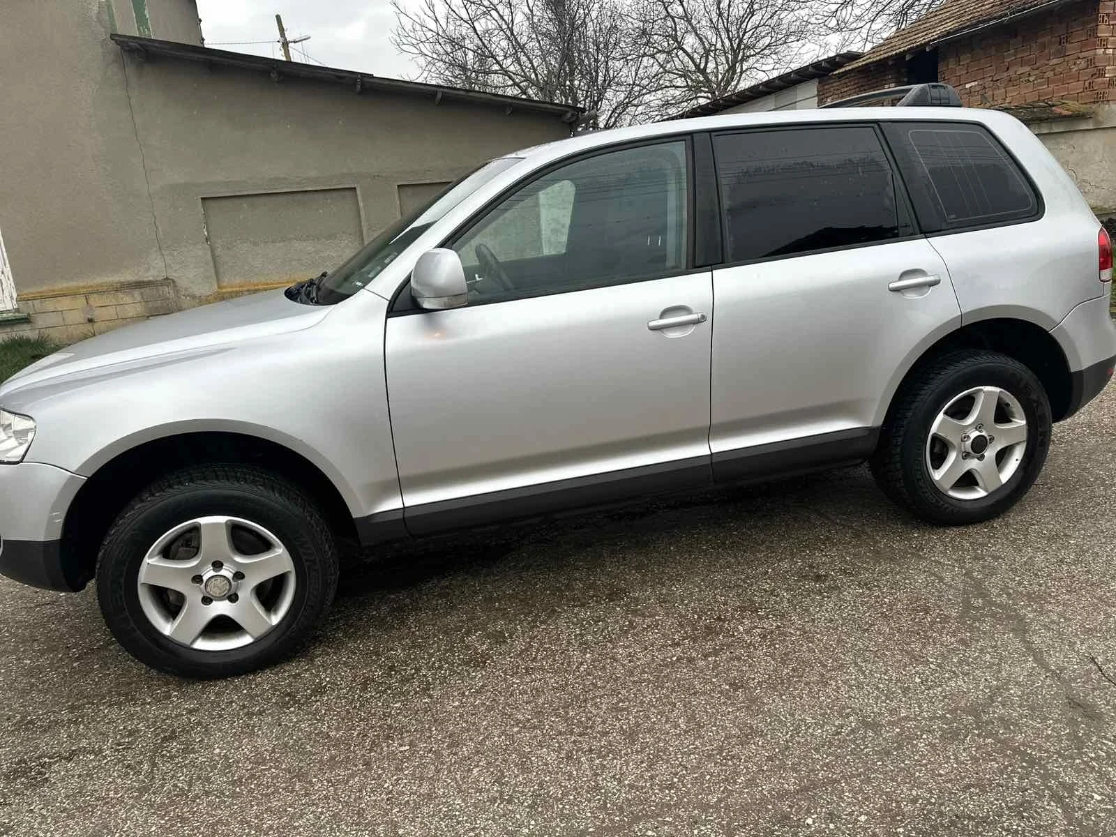 VW Touareg 3.2 ������ ��� | Mobile.bg � ����������� 7