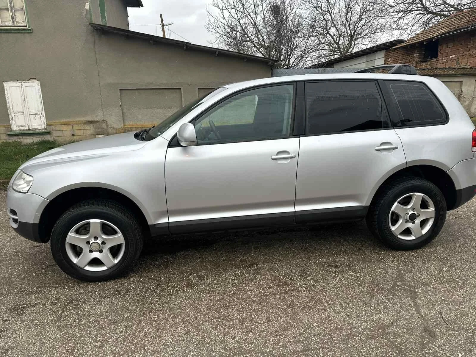 VW Touareg 3.2 ������ ��� | Mobile.bg � ����������� 2