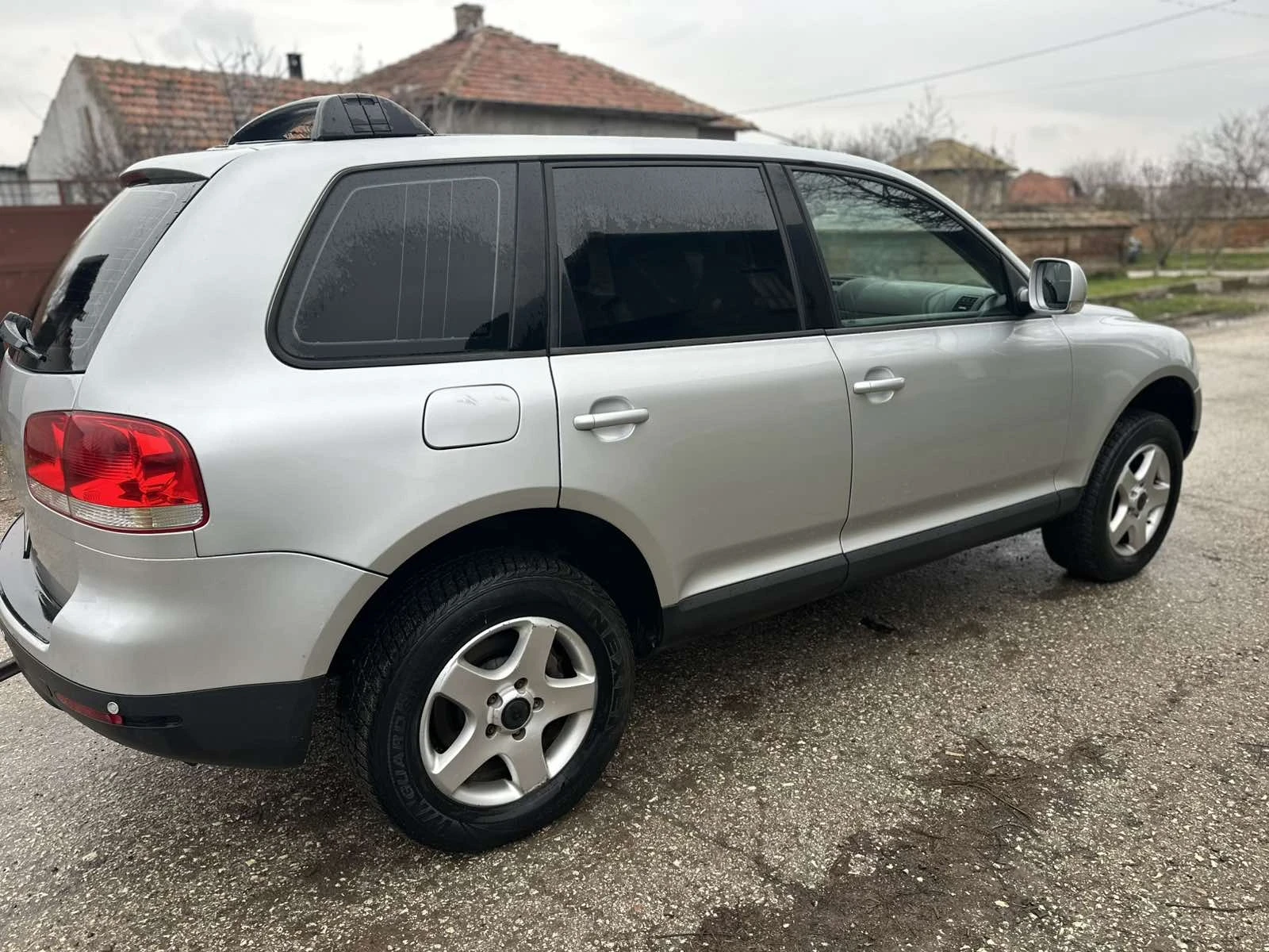 VW Touareg 3.2 ������ ��� | Mobile.bg � ����������� 14