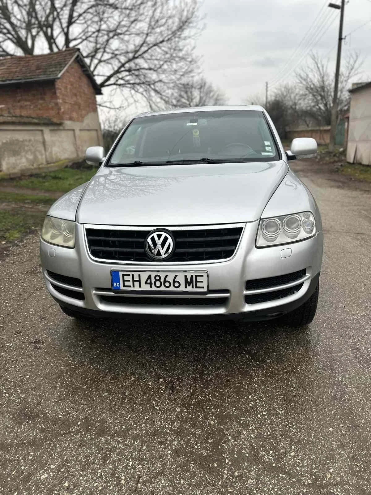VW Touareg 3.2 ������ ��� | Mobile.bg � ����������� 8