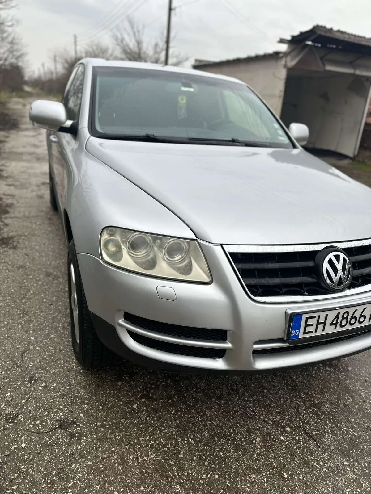 VW Touareg 3.2 ������ ��� | Mobile.bg � ����������� 4