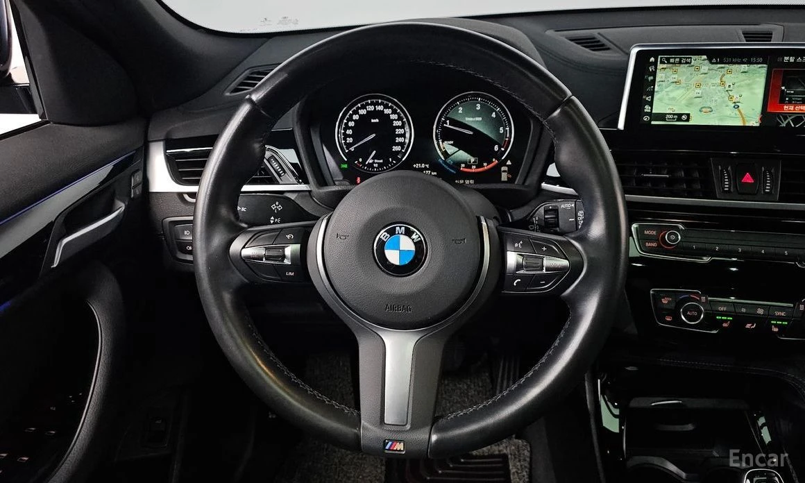BMW X2, снимка 13 - Автомобили и джипове - 54077856