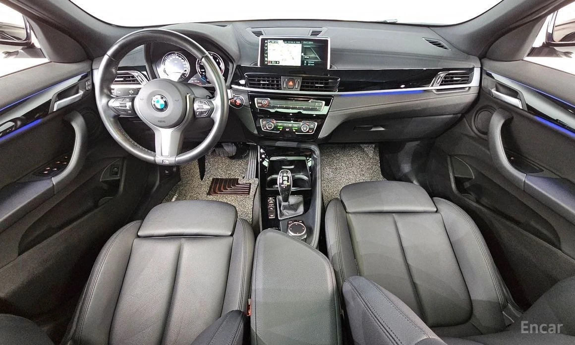 BMW X2, снимка 7 - Автомобили и джипове - 54077856