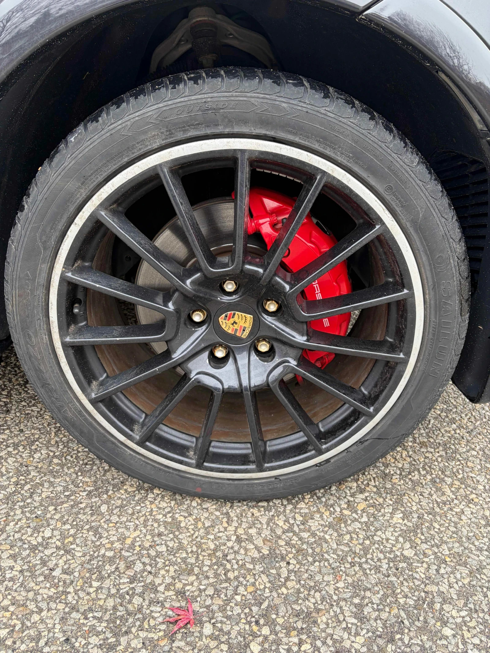 Porsche Cayenne TURBO * БЕЗ ИНЦИДЕНТИ * ШИБИДАХ * 122825КМ * , снимка 6 - Автомобили и джипове - 54082279