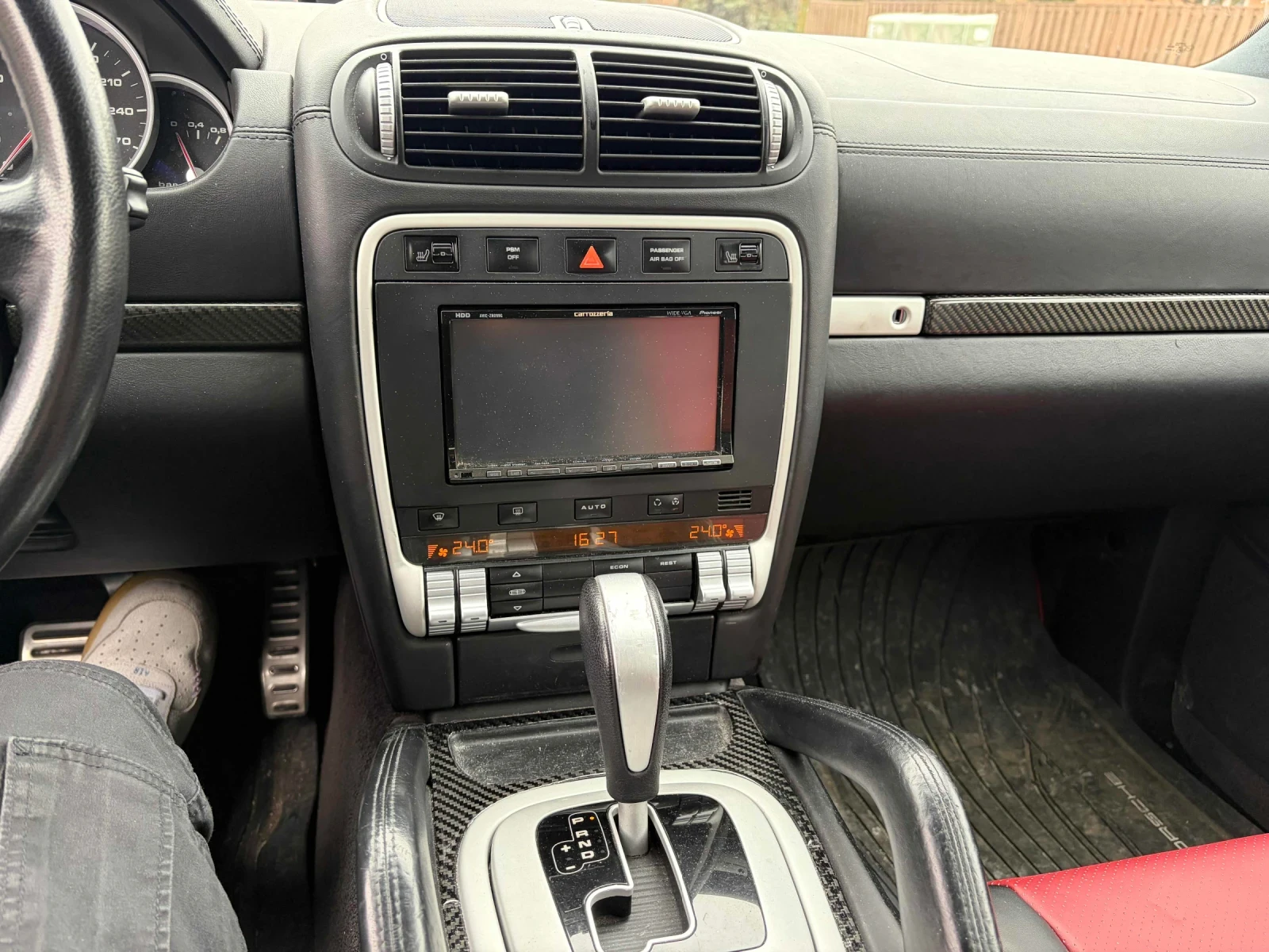 Porsche Cayenne TURBO * БЕЗ ИНЦИДЕНТИ * ШИБИДАХ * 122825КМ * , снимка 9 - Автомобили и джипове - 54082279