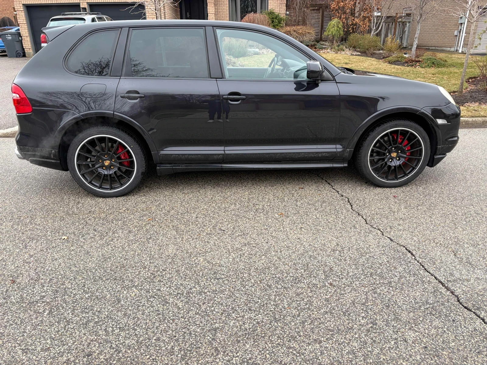 Porsche Cayenne TURBO * БЕЗ ИНЦИДЕНТИ * ШИБИДАХ * 122825КМ * , снимка 4 - Автомобили и джипове - 54082279