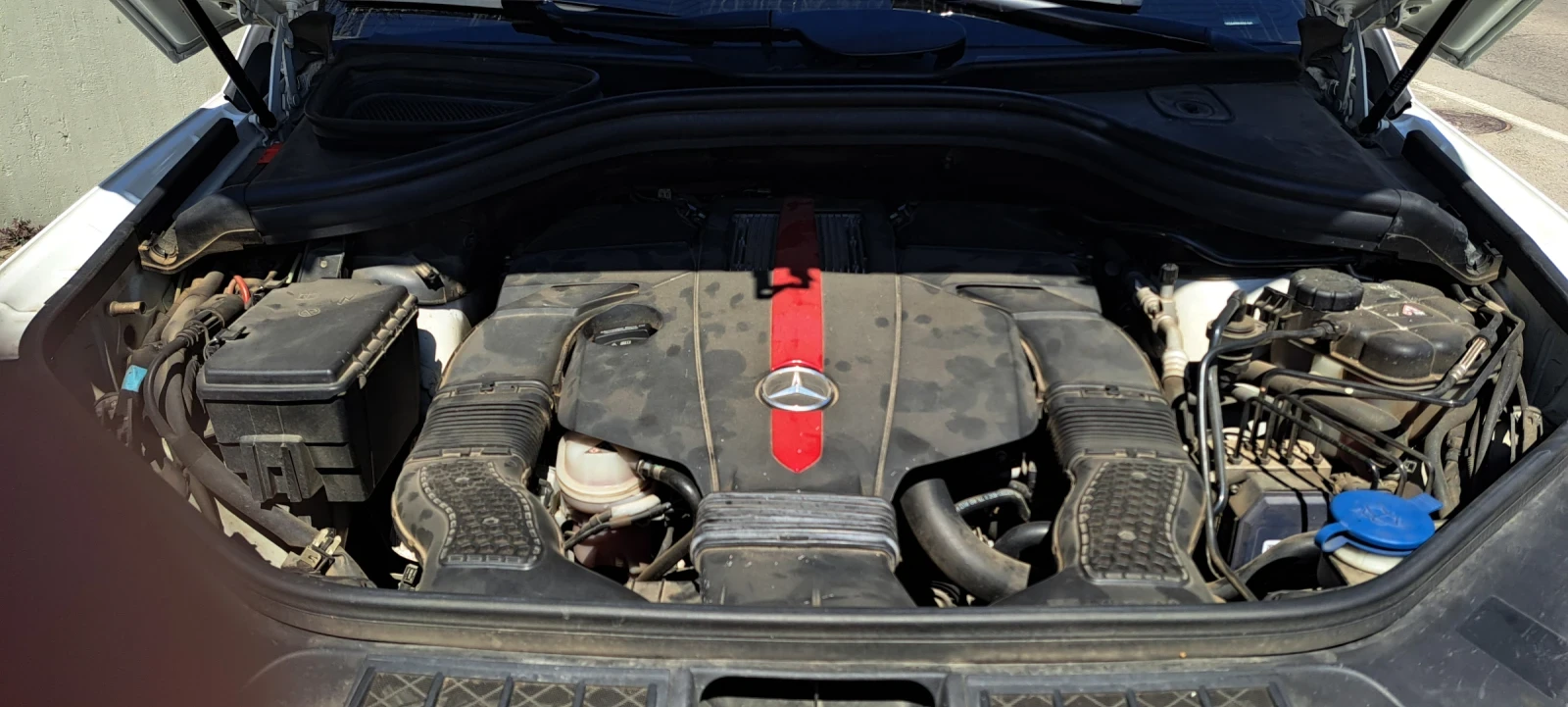 Mercedes-Benz GLE 43 AMG, снимка 11 - Автомобили и джипове - 54123634