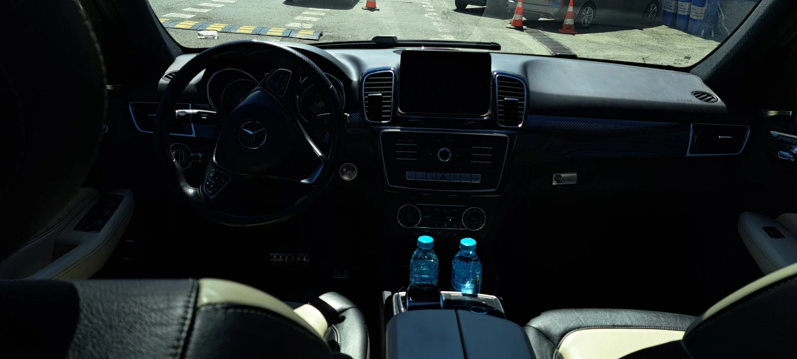 Mercedes-Benz GLE 43 AMG, снимка 9 - Автомобили и джипове - 54123634