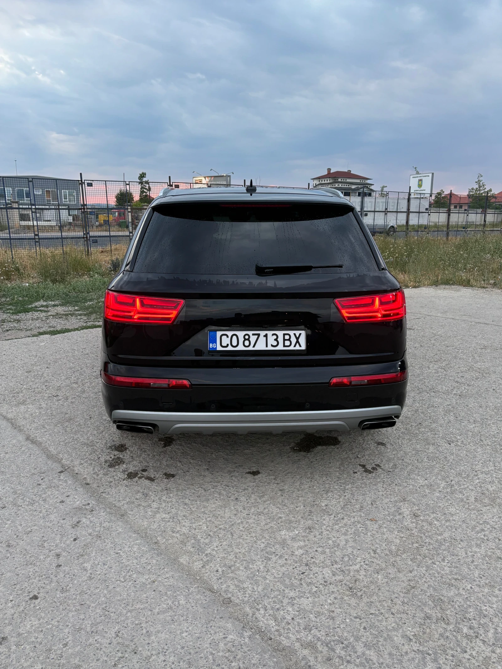Audi Q7, снимка 2 - Автомобили и джипове - 54208180