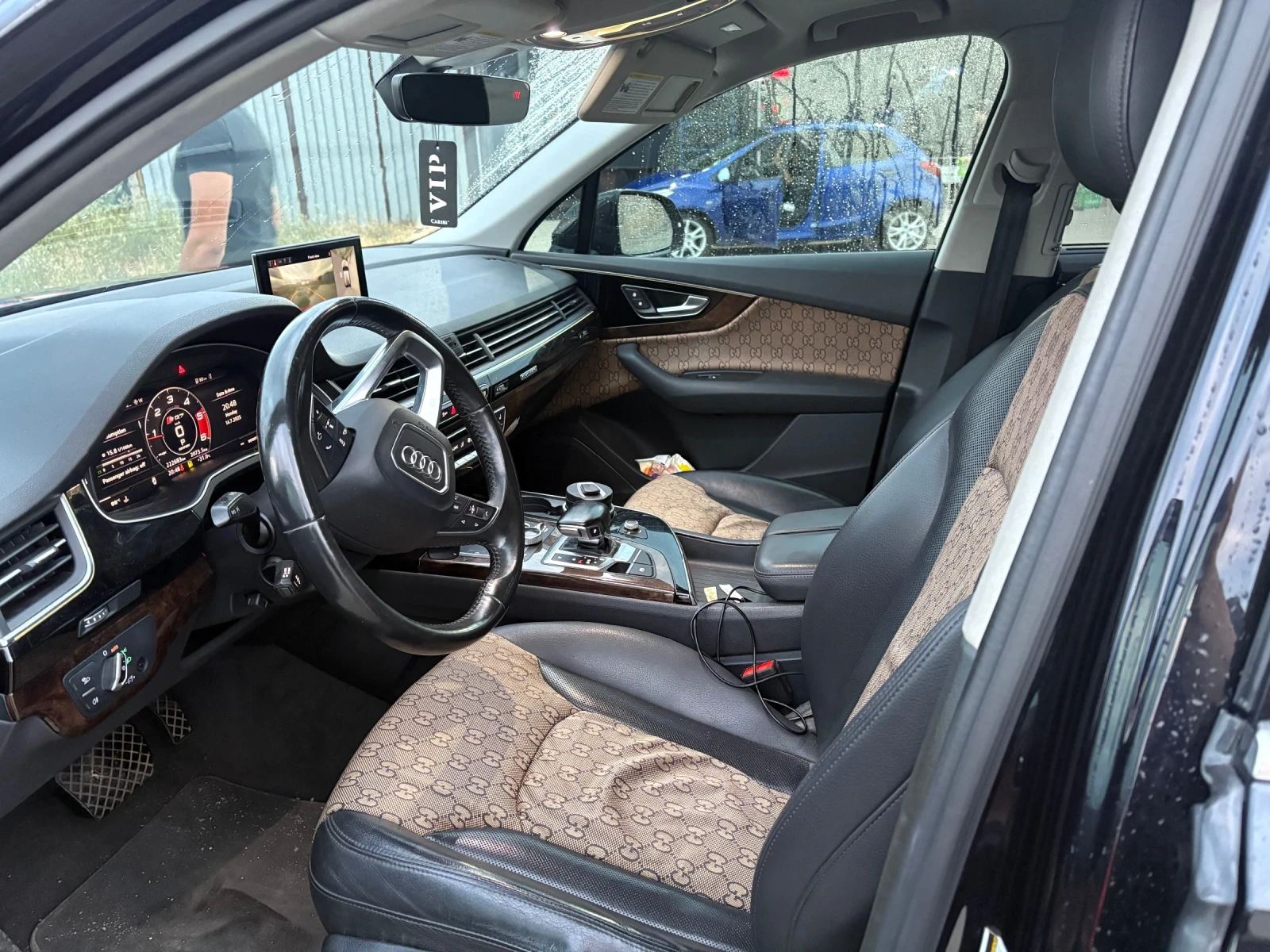 Audi Q7, снимка 5 - Автомобили и джипове - 54208180