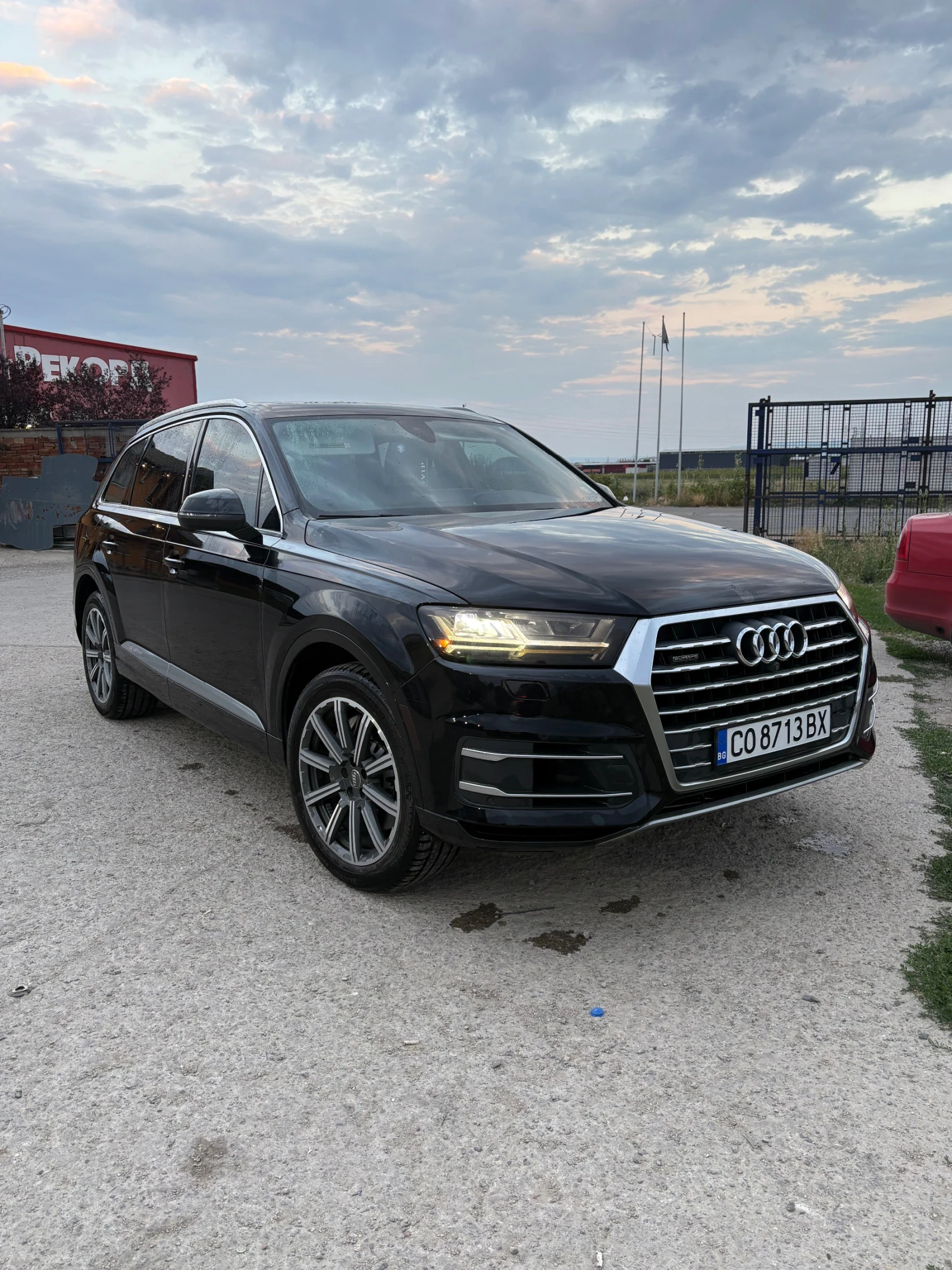 Audi Q7