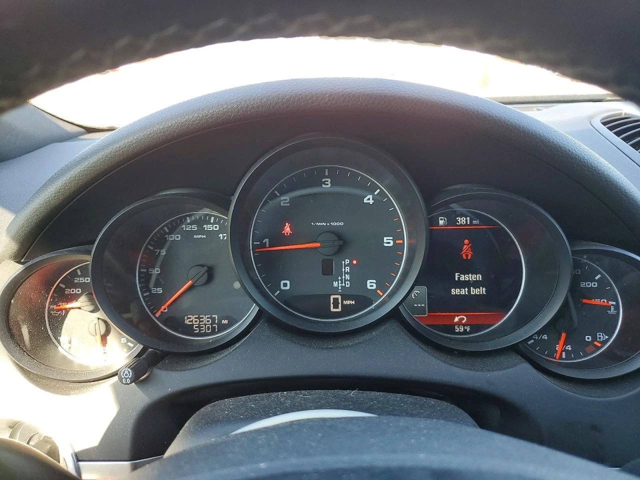 Porsche Cayenne AWD| BOSE| ШИБЕДАХ| ОБДУХВАНЕ, снимка 9 - Автомобили и джипове - 54371083