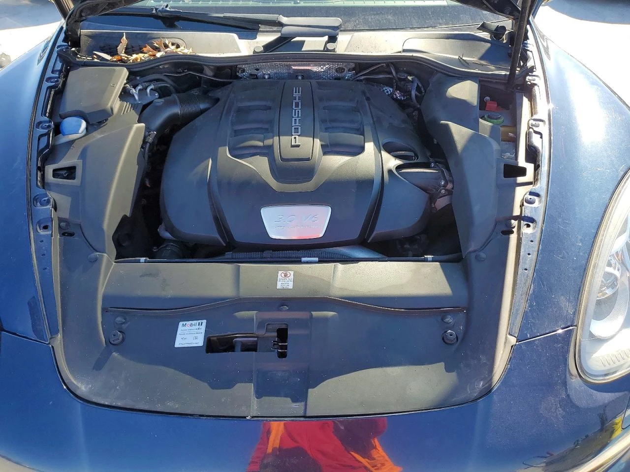 Porsche Cayenne AWD| BOSE| ШИБЕДАХ| ОБДУХВАНЕ, снимка 12 - Автомобили и джипове - 54371083