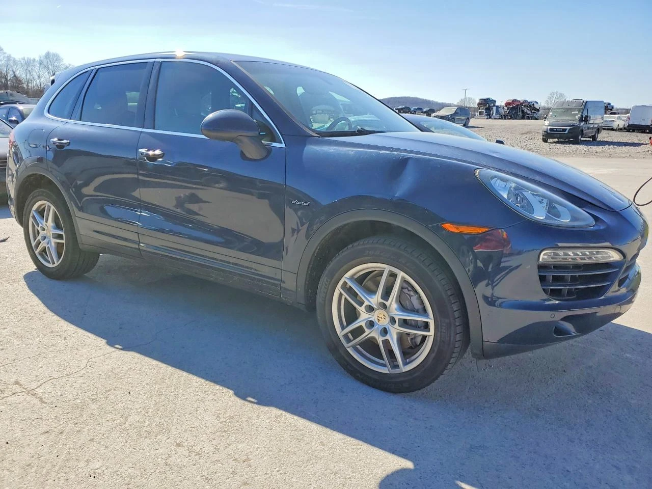 Porsche Cayenne AWD| BOSE| ШИБЕДАХ| ОБДУХВАНЕ, снимка 4 - Автомобили и джипове - 54371083