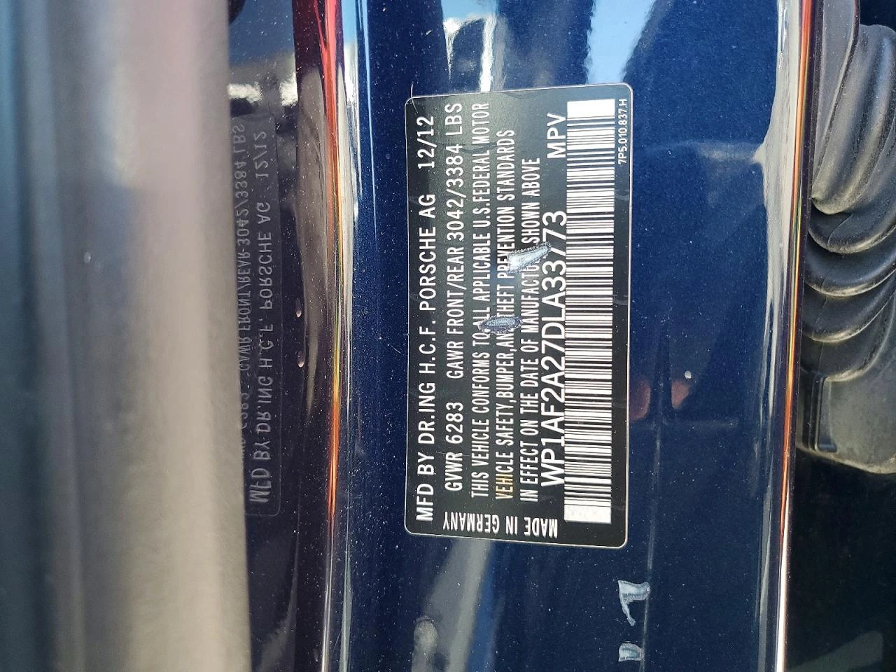 Porsche Cayenne AWD| BOSE| ШИБЕДАХ| ОБДУХВАНЕ, снимка 13 - Автомобили и джипове - 54371083