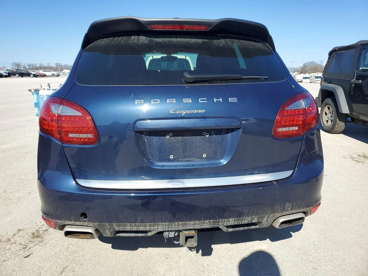 Porsche Cayenne AWD| BOSE| ШИБЕДАХ| ОБДУХВАНЕ, снимка 6 - Автомобили и джипове - 54371083