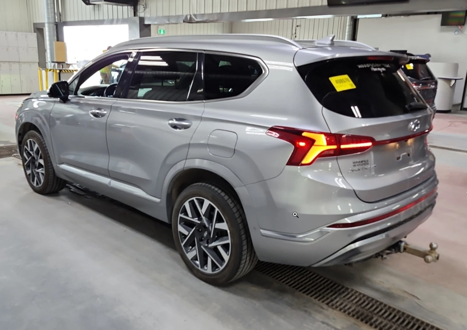 Hyundai Tucson CALLIGRAPHY* Remote* 360CAM* HUD* Harman* Nappa* F, снимка 3 - Автомобили и джипове - 54398835