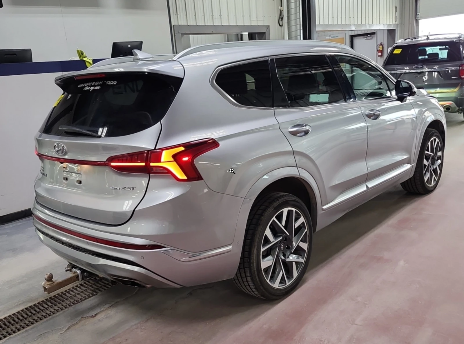 Hyundai Tucson CALLIGRAPHY* Remote* 360CAM* HUD* Harman* Nappa* F, снимка 6 - Автомобили и джипове - 54398835