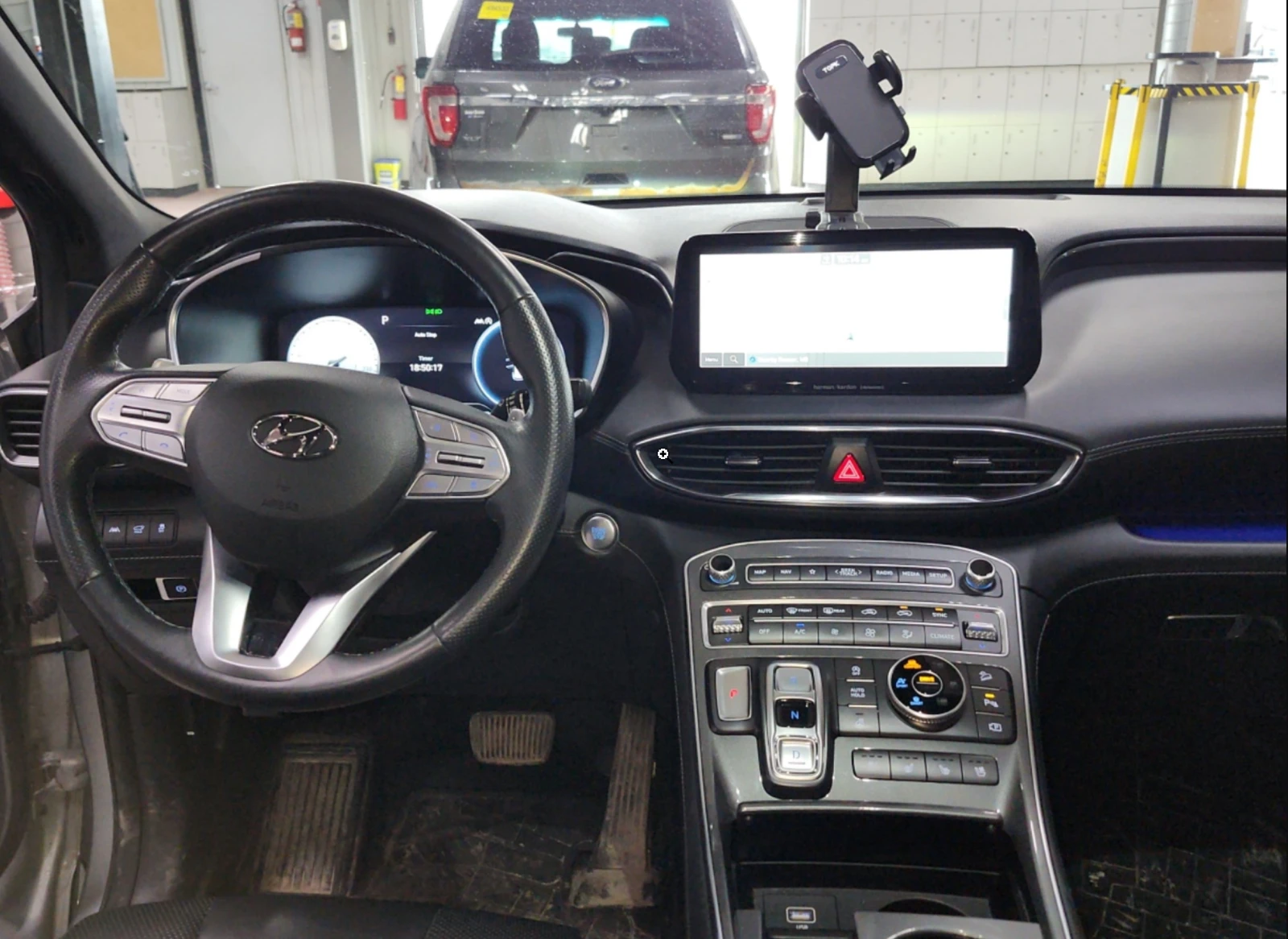 Hyundai Tucson CALLIGRAPHY* Remote* 360CAM* HUD* Harman* Nappa* F, снимка 8 - Автомобили и джипове - 54398835