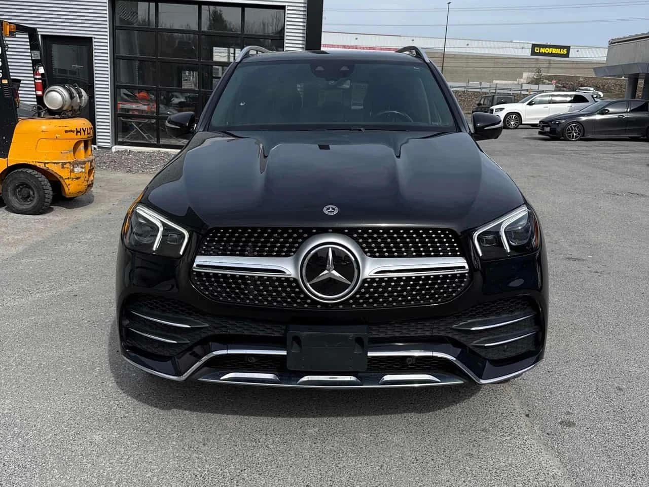 Mercedes-Benz GLE 450 АМГ ПАКЕТ/CARFAX/ПОДГРЕВ/ПАНОРАМА/Burmester