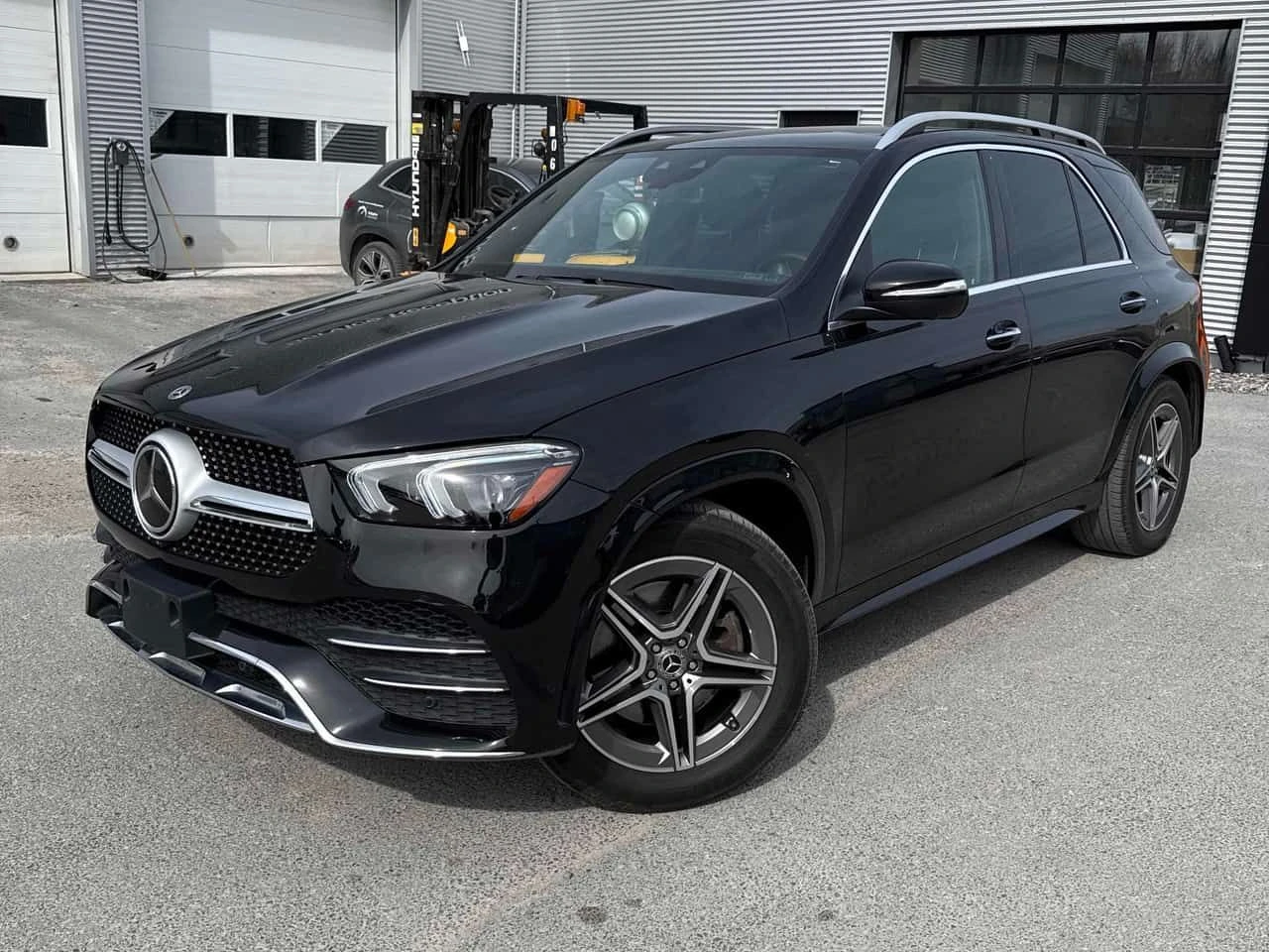 Mercedes-Benz GLE * 450 * CARFAX * БЕЗ ПЪРВОНАЧАЛНА ВНОСКА