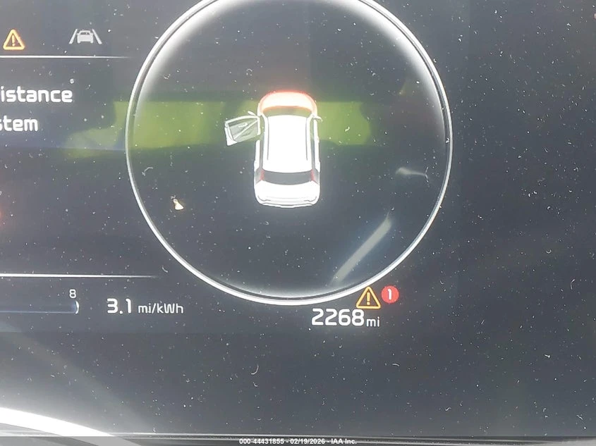 Kia Niro 2025 KIA NIRO EV WIND | Mobile.bg � ����������� 12