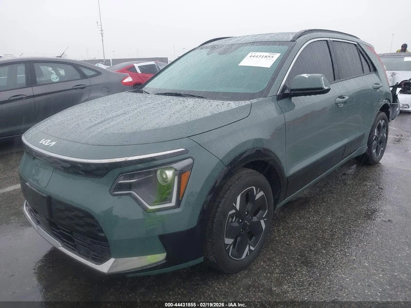 Kia Niro 2025 KIA NIRO EV WIND | Mobile.bg � ����������� 5
