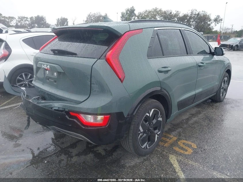 Kia Niro 2025 KIA NIRO EV WIND | Mobile.bg � ����������� 6