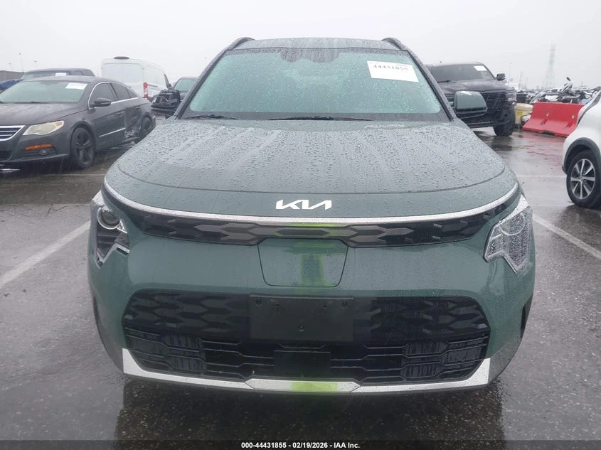Kia Niro 2025 KIA NIRO EV WIND | Mobile.bg � ����������� 4