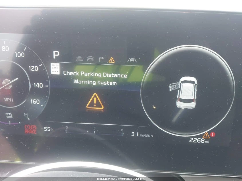 Kia Niro 2025 KIA NIRO EV WIND | Mobile.bg � ����������� 11