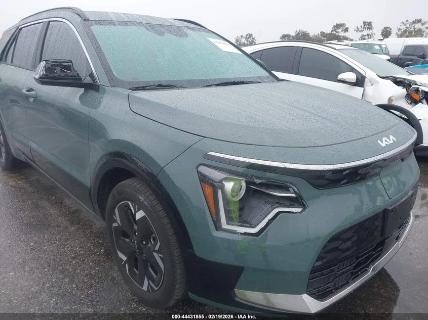 Kia Niro 2025 KIA NIRO EV WIND | Mobile.bg � ����������� 2