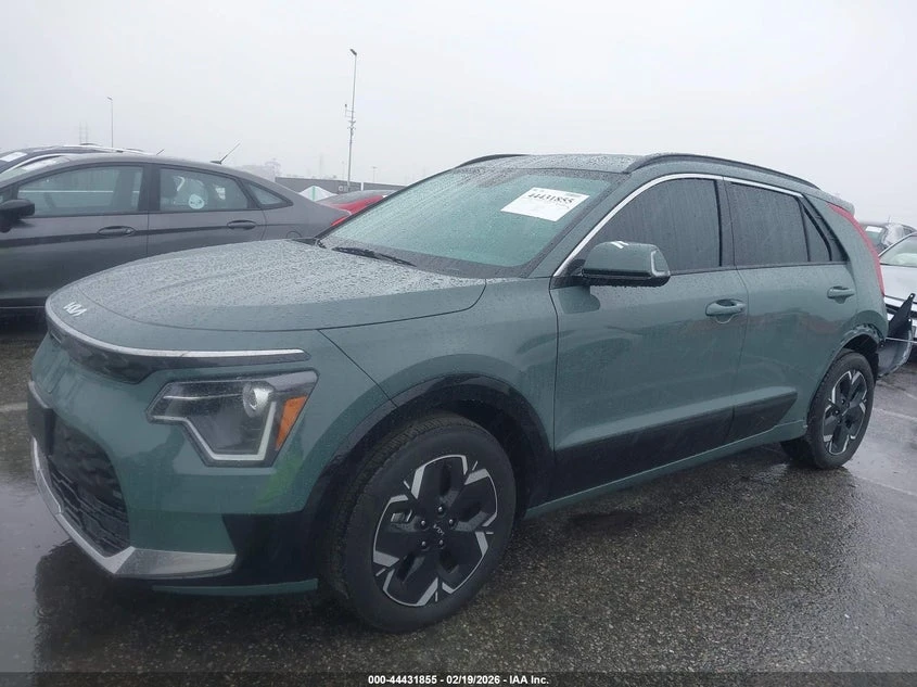Kia Niro 2025 KIA NIRO EV WIND | Mobile.bg � ����������� 7