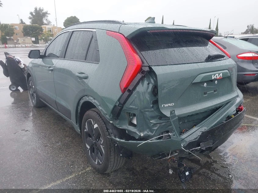 Kia Niro 2025 KIA NIRO EV WIND | Mobile.bg � ����������� 8