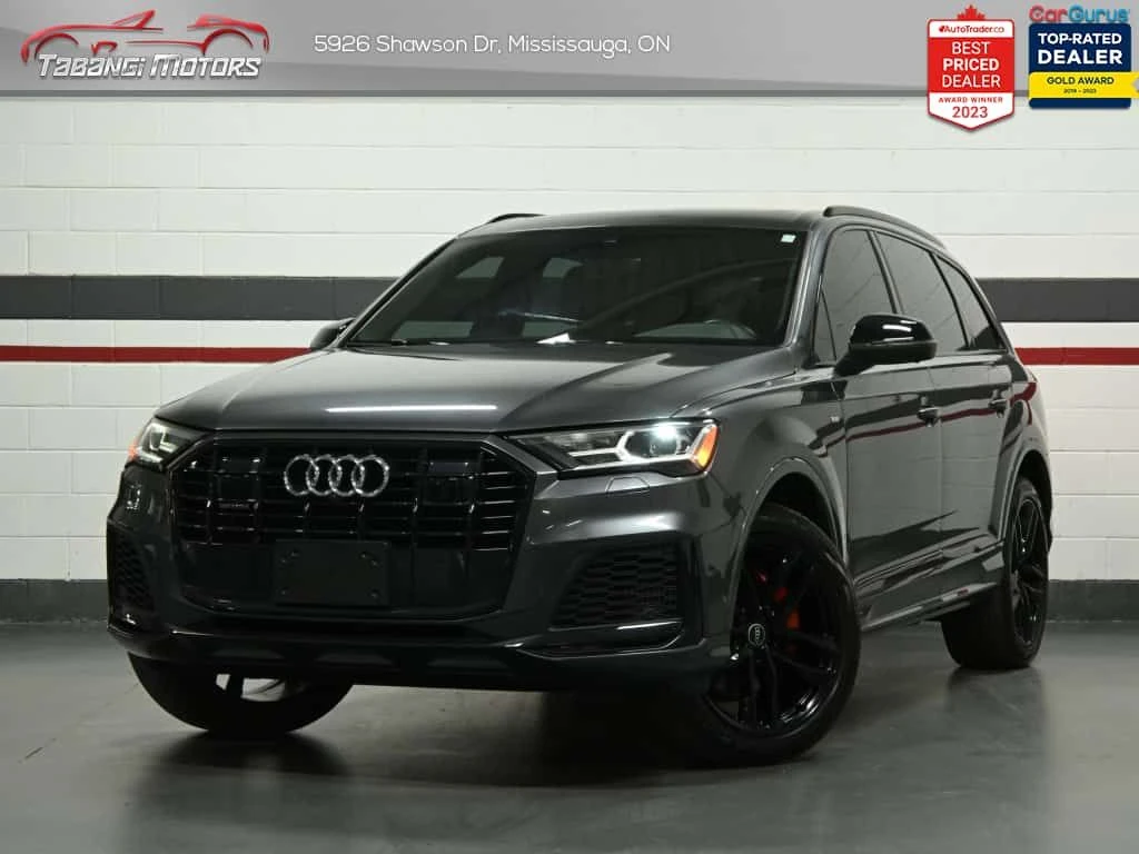 Audi Q7 | Progressiv | ФИКСИРАНА ЦЕНА ДО БЪЛГАРИЯ | 