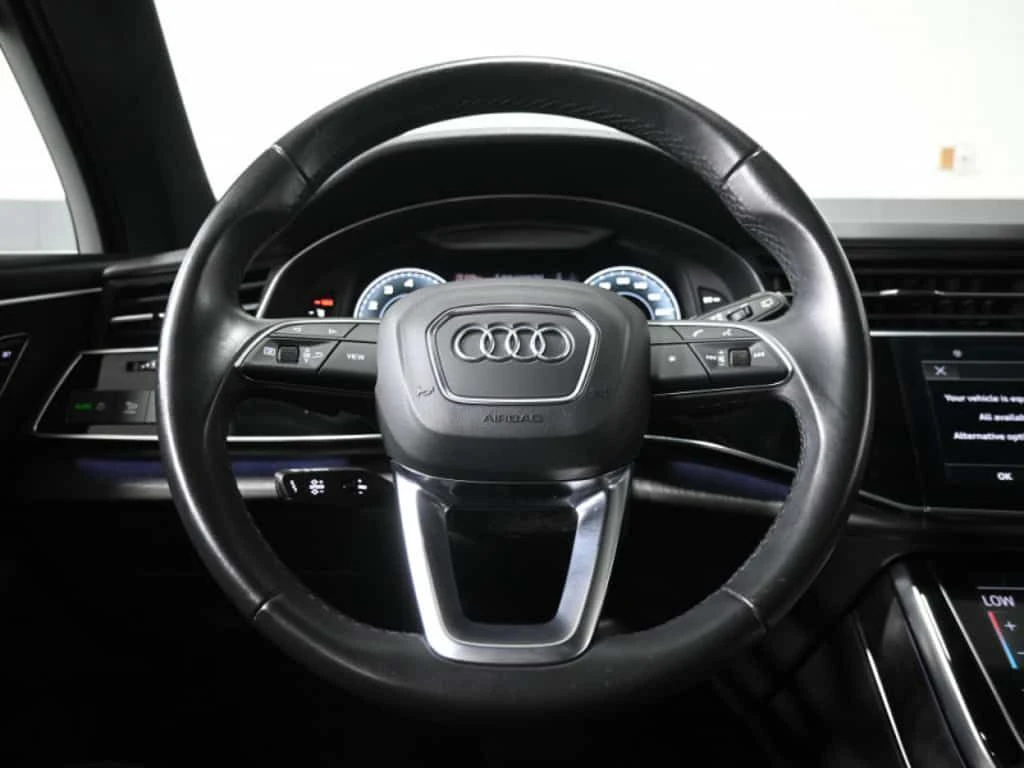 Audi Q7 | Progressiv | ФИКСИРАНА ЦЕНА ДО БЪЛГАРИЯ | , снимка 13 - Автомобили и джипове - 54654205