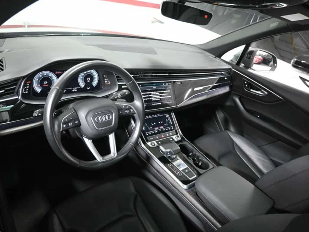 Audi Q7 | Progressiv | ФИКСИРАНА ЦЕНА ДО БЪЛГАРИЯ | , снимка 11 - Автомобили и джипове - 54654205
