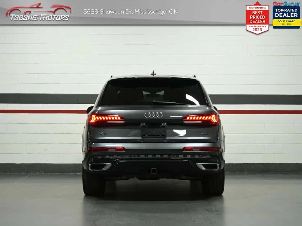Audi Q7 | Progressiv | ФИКСИРАНА ЦЕНА ДО БЪЛГАРИЯ | , снимка 7 - Автомобили и джипове - 54654205