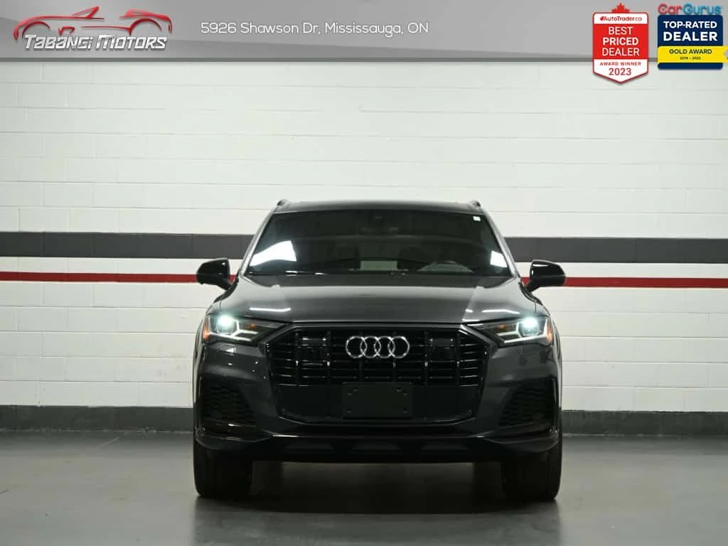 Audi Q7 | Progressiv | ФИКСИРАНА ЦЕНА ДО БЪЛГАРИЯ | , снимка 4 - Автомобили и джипове - 54654205