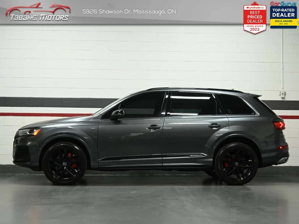 Audi Q7 | Progressiv | ФИКСИРАНА ЦЕНА ДО БЪЛГАРИЯ | , снимка 9 - Автомобили и джипове - 54654205
