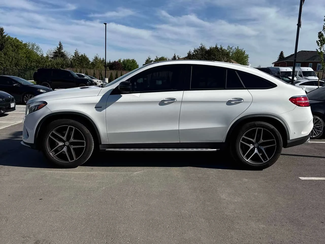 Mercedes-Benz GLE 450 AMG | COUPE | DISTRONIC | 360 | HARMAN KARDON |  | Mobile.bg � ����������� 2