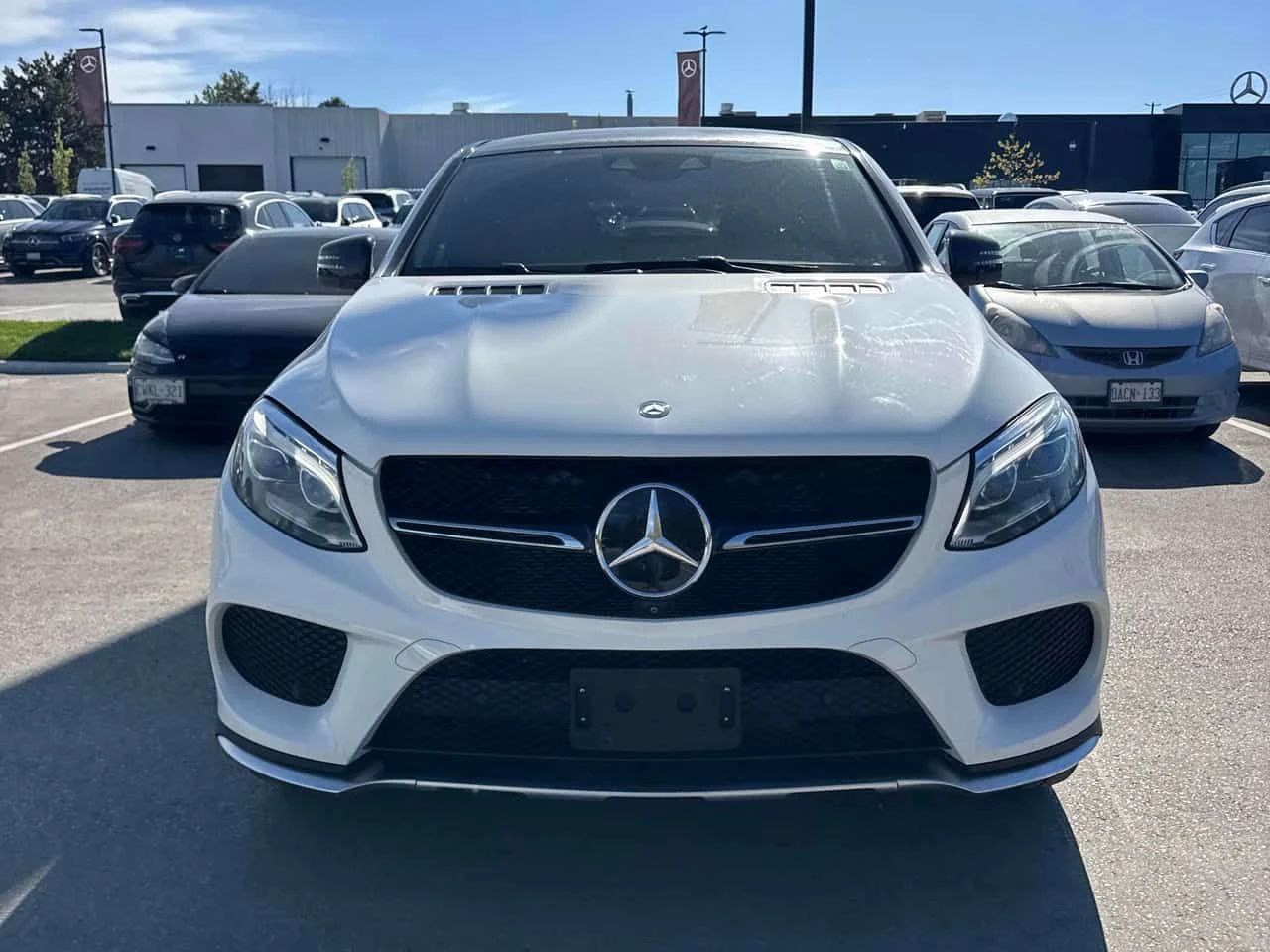 Mercedes-Benz GLE 450 AMG | COUPE | DISTRONIC | 360 | HARMAN KARDON |  | Mobile.bg � ����������� 6
